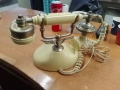 Ретро телефон с шайба , снимка 5