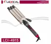 Тройна маша за коса Lexical LCI-4915, снимка 4