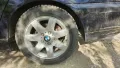 Джанти с зимни гуми за BMW 16 цола, снимка 1