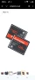  мощна 128MB Compact Flash карта памет, оригинална CF карта за професионални фотографи,

, снимка 3