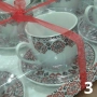 Керамичен сервиз за кафе/чай – Комплект от 12 броя. Различни модели , снимка 3