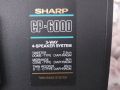 Sharp CP-6000, снимка 4