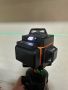 4D Лазерен нивелир с тринога стойка, снимка 9