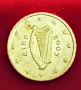 10Евро цента Ирландия -2003г, снимка 1