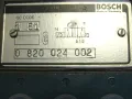 Хидравличен разпределител BOSCH 0820024002 directional valve 24VDC, снимка 4