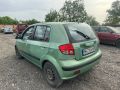 Hyundai Getz 1.1I 16V  бензин 2004 Г 5 ск  само на части , снимка 3