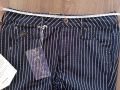 Дамски панталони 5622 3D MID BOYFRIEND COJ WMN INDIGO/WHITEBAIT AO W26;28  -265, снимка 8