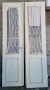 Стара соц врата и прозорец, снимка 3