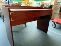 021133 бюро от дърво 110/55см цена 70 лв или 35,79 евро смр -110см / 55см широко, 75см високо - МДФ , снимка 6