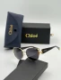 очила с калъф, кутия и ув защита prada chloe , снимка 3