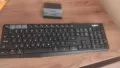 Logitech K375S безжична клавиатура, bluetooth multi device, снимка 3