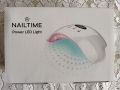 Led лампа за маникюр NAILTIME Power LED Light, снимка 17