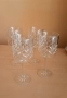 Кристални чаши за аперитив - 4 бр., снимка 2