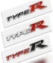 Нови емблеми ”Type R” за Хонда - 15 см./3 см., снимка 1