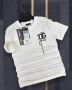 Dolce&Gabbana мъжка тениска , снимка 1 - Тениски - 45792058