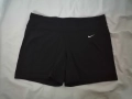 Nike Dri-FIT оригинален дамски къс клин / къси спортни панталонки р-р M, снимка 2