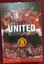 Годишник на Манчестър Юнайтед 2014 / Manchester United The Official Annual 2014, снимка 1