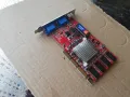 Видео карта ATi Radeon RV100 DDR/Radeon VE 64MB 2x VGA TV-Out 64MB AGP, снимка 4