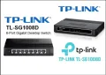 Гигабитови Суичове TP-Link, D-Link, ZYXEL, снимка 11