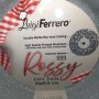Тиган Luigi Ferrero Rossy FR-2456, 24 x 5,5 см, снимка 3