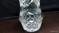 кристална ваза, снимка 4