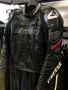 Кожено яке за мотор DAINESE AVRO D1 размер 54-L,оригинално,като ново, снимка 3