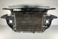 Очиларка Воден Радиатор Климатичен Радиатор Ел перка управление Audi A4 B6 2.0i 8MK376766-261, снимка 2
