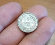 5 стотинки 1912 нециркулирали, снимка 2