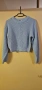 Светло син пуловер HM, XS размер, снимка 2
