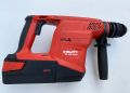 Hilti TE 30-A36 ATC/AVR - Безчетков акумулаторен перфоратор 2x36V 5.2Ah, снимка 4