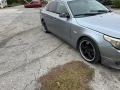Bmw e60 530дизел 218коня на части, снимка 4