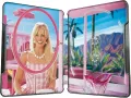 Филм „Barbie“ [4K Ultra HD] Steelbook [2023] [Blu-ray] – Steelbook, снимка 4