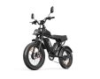 Електрически велосипед YVY C20Max (Q20 Pro) – 2000W, 40Ah, с две батерии, 20” Fatbike, снимка 4