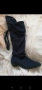 Нови велурени чизми, снимка 2