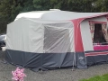 Форселт за каравана NR PULLMAN JEMINI. Размер 838-870см земя-земя + опция за анекс, снимка 2