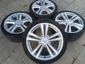 Джанти Ауди А3 / С3 С лайн 18" 5х112 225/40/18 Audi A3 / S3 Sline 5x112 8V0601025BL, снимка 1
