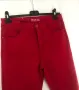 Панталон наситено червен цвят, снимка 7