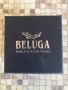 Нов Beluga Vodka кристален съд за хайвер, снимка 3