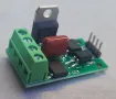 SCR THYRISTOR MODULE Ac switch/превключвател модул 16A - за arduino, снимка 4