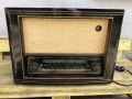 Старино лампово радио Oberon AT-Super, DDR, снимка 1 - Антикварни и старинни предмети - 45082018
