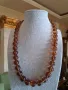 Кехлибарена огърлица ✨️ПЕРЛИ✨️, снимка 6