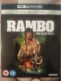 Rambo 2 / Рамбо 2 / UHD 4K + Blu Ray disc / UHD 4K + Блу Рей диск без Бг субтитри , снимка 3