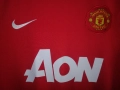 Manchester United Giggs Nike Champions League оригинална тениска фланелка Манчестър Юнайтед Гигс , снимка 5