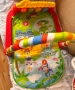 Активна гимнастика и възглавница за игра по коремче , снимка 2