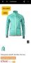 Дамско Ternua горнище/midlayer L, снимка 9