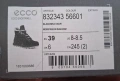 Ecco Gore-tex 39 номер, снимка 9