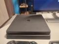 Playstation 4 + голям монитор + компютър, снимка 5