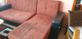 Голям диван канапе с допълнителна ракла, снимка 1 - Дивани и мека мебел - 44972448