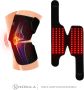 Устройство за терапия с LED червена светлина Nebula 660/850nm (каишка за коляно и рамо), снимка 3