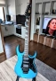 Ibanez EX350 Metallic Blue, 1991, Korea, снимка 1